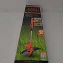 BLACK+DECKER String Trimmer, Electric, 14-inch (BESTE620)