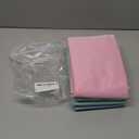 Incontinence Bed Pads - 4 Pack 18” x 24” Reusable Waterproof Mattress Protectors - Highly Absorbent, Machine Washable - for Children, Pets and Seniors - Assorted Colors - Royal Care