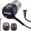 Woodworking 3.25HP Router, 2400W, 4.2" Diameter, 1/2" and 1/4" Collets, 120V60Hz, Model RT-001M (Motor)