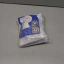 2 x Bath Toy Holder 14x20 Inch, Mesh Bathtub Toy Storage Basket, Kids Bath Net, Tub Holder Bag, Toddler Shower Caddy Hanging Bucket Bin, Baby Bathroom Organizer with 2 Suction Cups, 2 Adhesive Wall Hooks