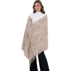 Winter Scarf for WomenCashmere Feel Pashmina Shawl, Warm Fashion Blanket Wrap & Gift (Beige)