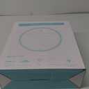 Robot Vacuum and Mop Combo, App/Alexa, Robotic Vacuum With WiFi/Bluetooth, Self-Charging Mopping Robot Vacuum Cleaner, Set Schedule, Tangle-Free Strong Suction Ideal for Pet Hair/Carpet/Hard Floor (Black Light Brown)