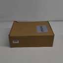 Ting's time Wedding Arch Flowers with Drape Kit (Pack of 4),2pcs Dusty Blue Floral Swags Arrangement and 2pcs Drapes Fabric for Wedding Ceremony and Reception Backdrop Decoration