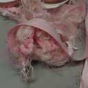 LaRibbons Pink Ribbons for Crafts 6 Rolls 27.5 Yards Total Thin Pink Ribbon for Baby Shower Sewing Gift Wrapping Clothing Trim Party and Home Decor