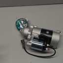 17867 New Starter Moto/r & Intake Manifol/d Gasket Set Kit Fit for Infinit/i QX56 2004-2010, Nissa/n Armada 2005-2009, Pathfinder 2004-2010, Titan 2004-2011, 5.6L V8, SMT0283, M2T85571