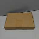 Acrylic Magnetic Straw Holder for Cabinet, Straws Storage Container for Cupboard with Double Sided Adhesive and Stickers, Drinking Reusable Straws Dispenser for Kitchen Counter