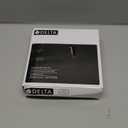 Delta Faucet 73246-SS Woodhurst 6 3/8" Wall Mount Towel Ring