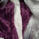 Homemate Heated Blanket Electric Throw 50"x60" Heating Blanket ETL Cert,05 - Purple, Throw(50"x60") 