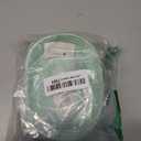 Silicone Banneton Bread Proofing Basket, 5 Inch Oval Foldable Collapsible Sourdough Basket, Mini Bread Baking Supplies, Easy Clean & Storage 6PCS