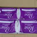 Poise Daily Liners, Incontinence Panty Liners for Bladder Leaks, 2 Drop Very Light Absorbency, Long Length, 176 Count of Pantiliners (4 Packs of 44)