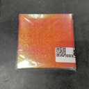 Glitter Origami Paper: 100 Sheets 10 Colors Shiny Iridescent Paper - 6 Inch Square Colored Paper for DIY Decoration, Scrapbook Decor, Folding Crafts, Arts and Crafts Projects