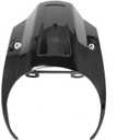 Motorcycle Front Headlight Fairing Cover Fit for Harley Softail Street Bob FXBB 107 2018-2021,Black