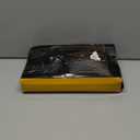 Paper Towel Holder Countertop, One-Handed Tear, Stainless Steel, Weighted Base, Black, Paper Towel Roll Holder Stand with Ratchet Mechanism for Kitchen Bathroom Farmhouse Essentials Decor Accessories