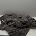 Fleece Blanket Full/Queen - 80x90 Inch Lightweight & Buttery-Soft Throw for Bed, Sofa, Camping | 300GSM Cloud-Touch Microfiber | Cozy Essentials for Travel & Movie Nights, (Alloy)