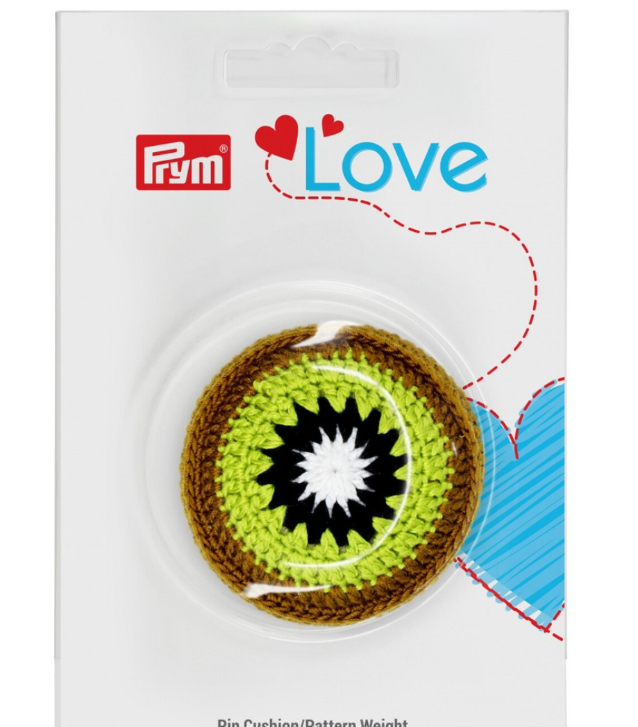 Prym Love Pin Cushion/Pattern Weig