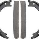 Wagner QuickStop Wagner Brake Z933 Parking Brake Shoe