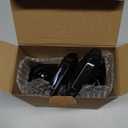 Glass Spray Bottle, Amber Glass Spray Bottle Set & Accessories Refillable for Plants Window Cleaners Aromatherapy Facial Hydration Watering Flowers Hair Care (2 Pack/16 oz) (Amber)