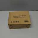 JODSONE U V LED Nail Lamp with 30 Light Beads Nail Dryer for Gel Polish, Automatic Sensor 3 Timers Led Nail Light for Gel Nails (White)