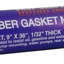 Shop Craft 37775 9" x 36" x 1/32" Fiber Gasket Material