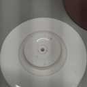 WOLFF - Thermal Coffee Carafe  34oz/1L Insulated Food-Safe Plastic Exterior and Glass Liner, Wood-Style Handle  Keeps Drinks Hot or Cold for Hours, Coffee and Tea Dispenser - Nude Pink, 34floz/1L