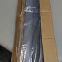 LazBlinds No Tools No Drill Cordless Cellular Shades, Light Filtering Honeycomb Shades for Home, Thermal Insulation Blinds for Windows, 21" W x 48" H, Dark Grey