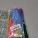 Girls Birthday Party Decoration, English Teacher Happy Birthday Banner Photo Background 5.9 X 3.6 Ft, Cartoon Teacher Birth Day Party Decorations for Fans