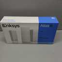 Linksys Atlas WiFi 6 Router Home WiFi Mesh System, Dual-Band, 4,000 Sq. ft Coverage, 50+ Devices, Speeds up to (AX3000) 3.0Gbps - MX2000 2-Pack