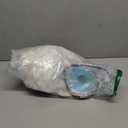 Anfilank Electric Gooseneck Kettle, 1L 1500W Fast Boil, 100% Stainless Steel BPA Free Pour-Over Coffee & Tea Kettle, Water Boiler with Auto Shut & Boil-Dry Protection, Turquoise