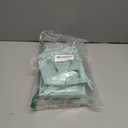 PONNOR Label Holder Thermal Label Holder for Rolls and Fanfold Labels Shipping Label Stand Desktop Printer DIY Accessory Supplies for Home, Office (Fresh Green)