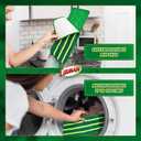 Libman Freedom Spray Mop Kit, Microfiber Wet Mops for Floor Cleaning, Hardwood, Laminate, Tile Cleaner, Household Tool, 24 Oz Solution Tank, Two Extra Replacement Refill Heads Included