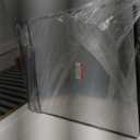 Keonjinn 24 x 32 Inch Black Bathroom Mirror with Shelf, Metal Matte Black Bathroom Vanity Mirror Wall Mounted, Rounded Corner Framed Bathroom Mirrors for Over Sink with Storage for Bedroom, Entryway