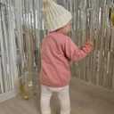 3 Pack Girls Toddler Baby Basic Ribbed Sweater and Leggings Footless Tights Kids Little Girls Dress Bottom Top Pants (0-12 Months, Black White Gray)