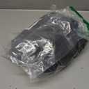 FREEZE2TRIM Alpha Heat Vest USB Rechargeable Heated Vest for Men and Women 8 Heating Zones Waterproof Electric Heated Jackets (Medium, Black)