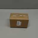 2-Piece Snowman Figurines Christmas Decorations Winter Centerpieces for Table Resin Winter Mantel Decor for Home Office Holiday Decor Indoor Christmas Table Decorations