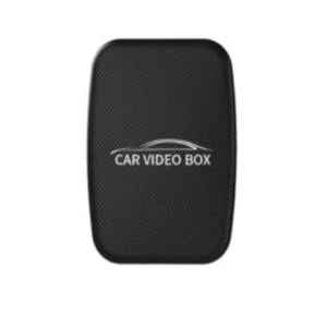 5in1 Wireless CarPlay Adapter Support Netflix/YouTube/TF, Wireless Android Auto & Carplay Adapter with USBA/USBC Cables, Convert Wired to Wireles Dongle, Magic Video Box Car Play for iPhone