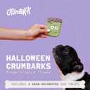 Monster Gift | Hand-Decorated Dog Cookies 3 Pack in Gift Box | Extra Large Dog Treats 62g Cookie, Monster Biscuits, Vegan Snacks for Dogs, Gifts for Dogs