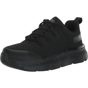 Timberland PRO Women's Intercept Steel Safety Toe Industrial Athletic Work Shoes (Black), 8.5