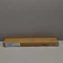 TOOLEAGUE Utility 4Pcs Pry Bar Set,8",12",18",24" Mechanic Hand Tools with Thicker Strike Cap Handle,Heavy Duty Pry Bar Tools for Automotive,Black and Red