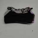 Fruit of the Loom Women's Multi-Pack Spaghetti Strap Cotton Sports Bra (34, Black/Heather Grey/Olive/Purple/Lilac/Dusk)