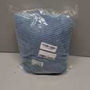 H.VERSAILTEX Stretch 2 Piece T Cushion Sofa Slipcovers Individually Sofa Cushion Covers for 2 Cushion Couch Sofa Seat Cushion Covers with Elastic Bands Featuring Thicker Jacquard Fabric, Dusty Blue