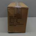 4ft Prelit Artificial Small Christmas Tree with Warm White Multi-Color LED Lights, Timer Battery Operated, Stand Red Berries & Pine Cone Slim Pencil Decoration for Indoor/Outdoor