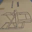 Camping Chairs, Folding Chairs for Outside, Directors Chairs Foldable Adults Heavy Duty,Support to 450LBS (Black/Grey)