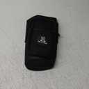 Sports rabbit Universal Water Bottle Holder  Durable Oxford & Neoprene Hybrid Design Compatible with Stanley 30/40oz Handled & 64/87oz Straight Tumblers, Adjustable Strap for Gym, Travel, Outdoors (Black)