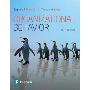 Organizational Behavior (What's New in Management)