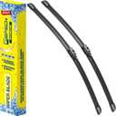 GSPSCN 2 Wipers Replacement For Mercedes-Benz Sprinter 1500 2500 3500 2019-2024 Original Equipment Windshield Wiper Blades Set 26"+24"(Set of 2)