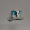 Upgraded 5220FR2075L 5221ER1003A Washer Cold Water Inlet Valve - fit for LG Kenmore Washing Machine Parts replaces 5220FR2075L 5221ER1003A 5221ER1003C 5221ER1003D 5221ER1003F By Sunniswi /