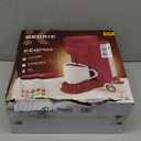 Keurig K-Express Single Serve K-Cup Pod Coffee Maker, 3 Brew Sizes, Strong Button Feature, 42oz Removable Reservoir, Island Berry