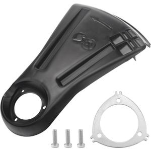 String Trimmer Shield Deflector Guard Kit for Echo P021047400 P021053450 P021001260 P021015661 C550000032 P021015660 SRM-225 SRM-230 SRM-280