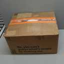 EASELAND King Size Down Alternative Comforter - Quilted Duvet Insert for All Seasons, Soft Lightweight with Corner Tabs, Summer Winter Warm Bedding, White 90x102 Inches