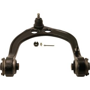 MOOG CK622736 Front Right Upper Suspension Control Arm and Ball Joint Assembly for Chrysler 300